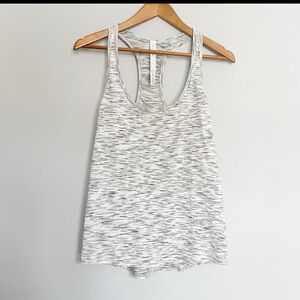 Lululemon Our Sport Tank Tiger Space Dye Size 4